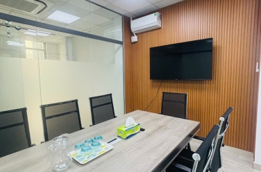 Cho thuê "văn phòng ảo"