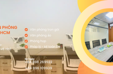 Lợi ích của doanh nghiệp khi sử dụng dịch vụ văn phòng ảo