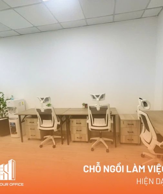 Thuê Văn Phòng - Chỗ Ngồi 