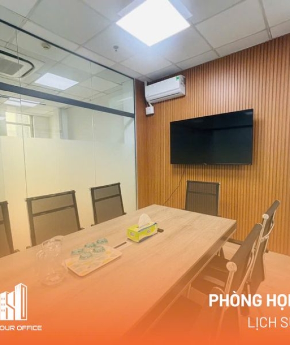 Thuê Phòng Họp 