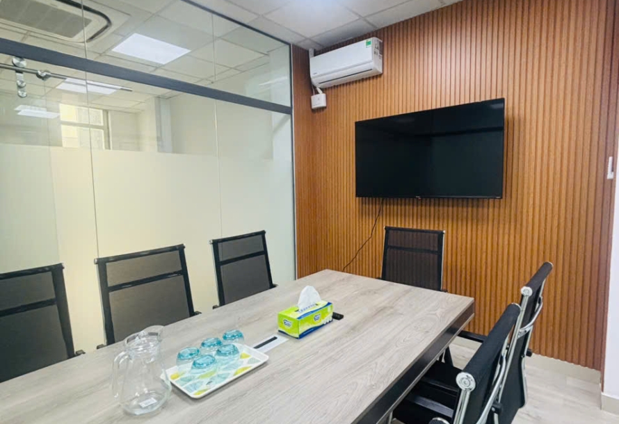 Cho thuê "văn phòng ảo"