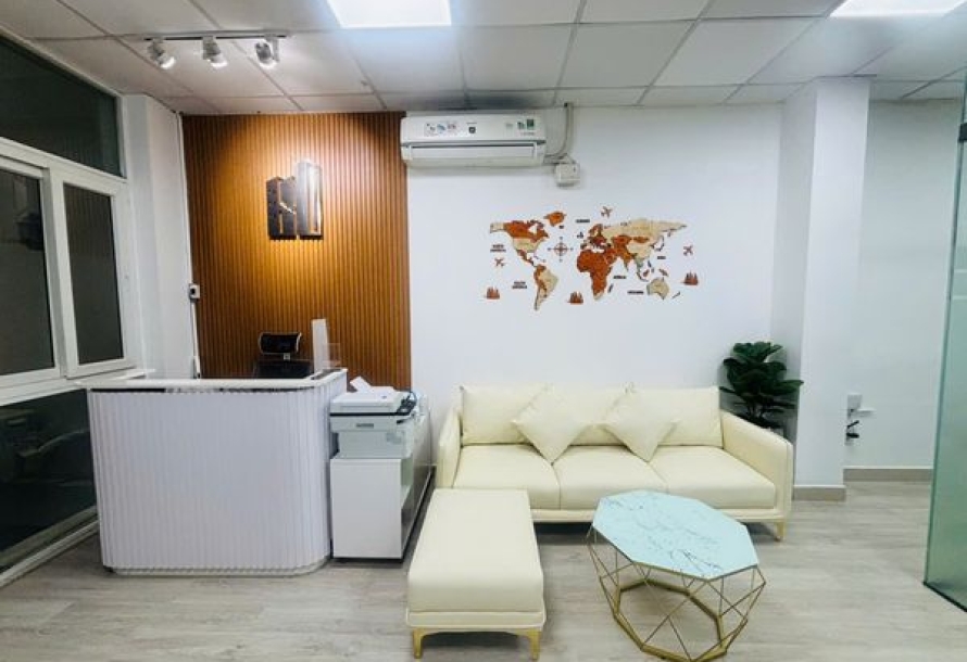 50% DỊCH VỤ VĂN PHÒNG ẢO