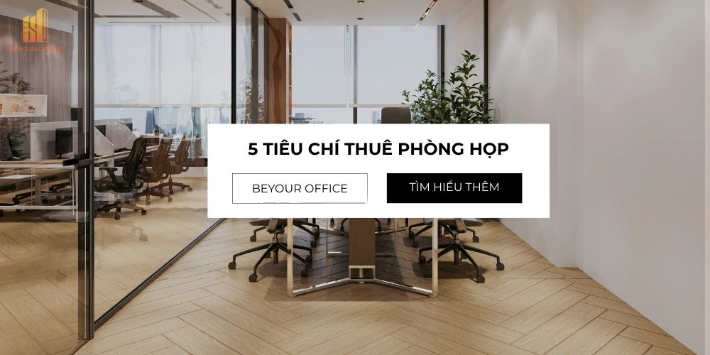 5 tiêu chí lựa chọn dịch vụ thuê phòng họp mà doanh nghiệp không nên bỏ qua