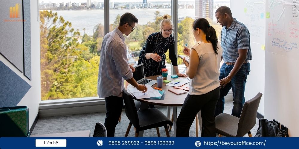 Thuê phòng họp tại trung tâm TP.HCM