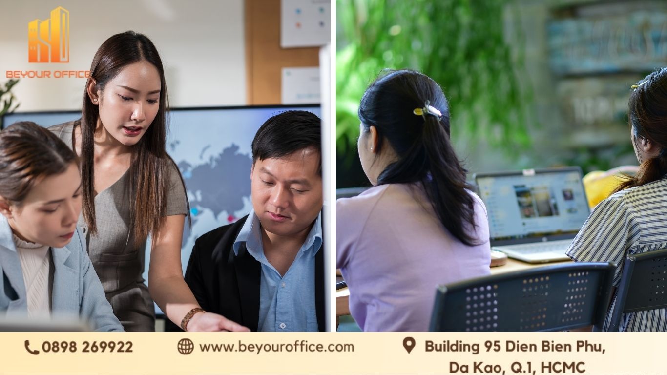 Startup, freelancer và doanh nhân sử dụng văn phòng ảo Quận 1 để phát triển thương hiệu chuyên nghiệp