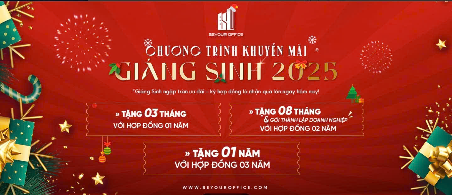 Khuyến mãi giáng sinh